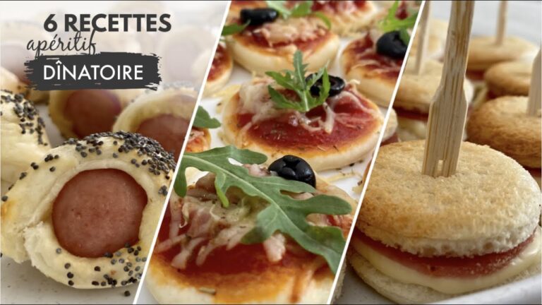 Dessert pour buffet 20 personnes