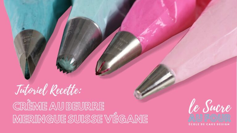 Creme au beurre sans lactose