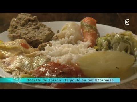 Que faire avec des restes de poule au pot