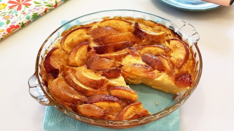 Que faire avec des p&ecirc;ches congel&eacute;es