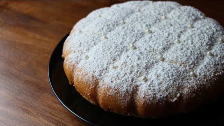 G&acirc;teau l&eacute;ger pour accompagner glace