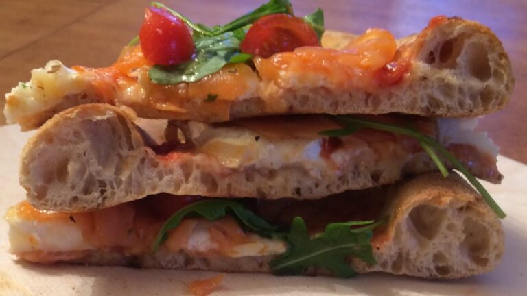 Combien de pizza avec 1kg de farine