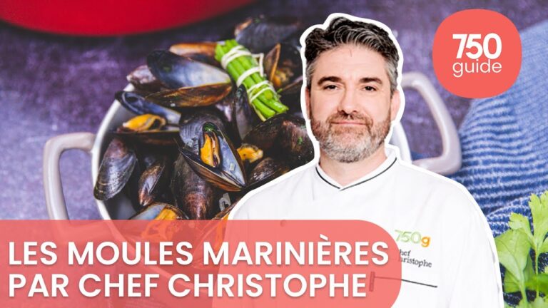Quel vin pour moules marini&egrave;res