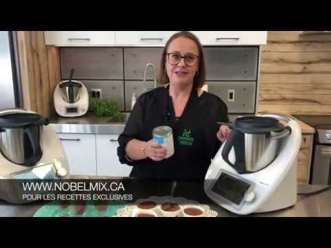Salade de pois chiche thermomix