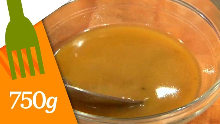Comment faire jus de viande