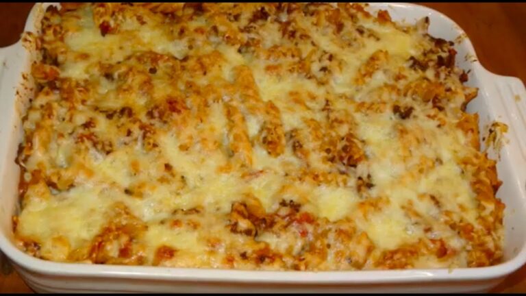 Que faire avec un reste de sauce bolognaise