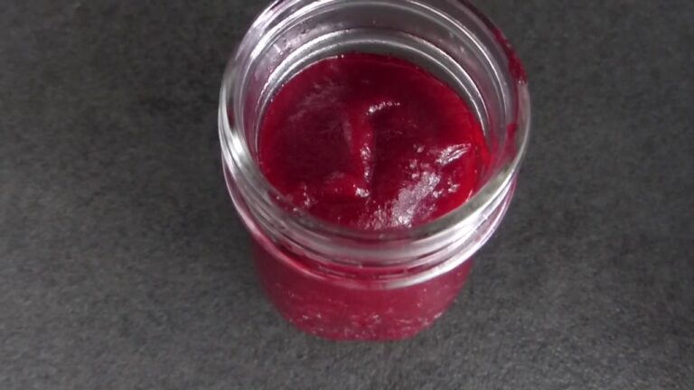 Pur&eacute;e betterave pomme de terre b&eacute;b&eacute;