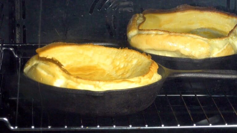 Peut on faire cuire des pancakes au four