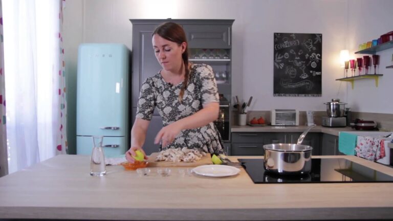 C&egrave;pes au vinaigre pour ap&eacute;ritif