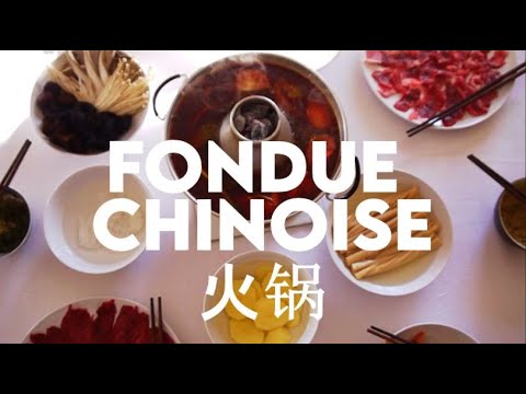 Sauce champignon pour fondue bourguignonne