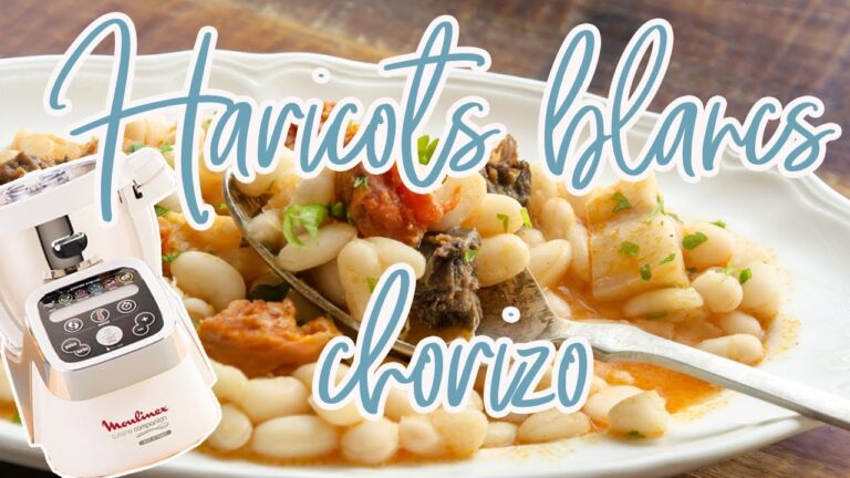 Cuisson haricots rouges secs companion