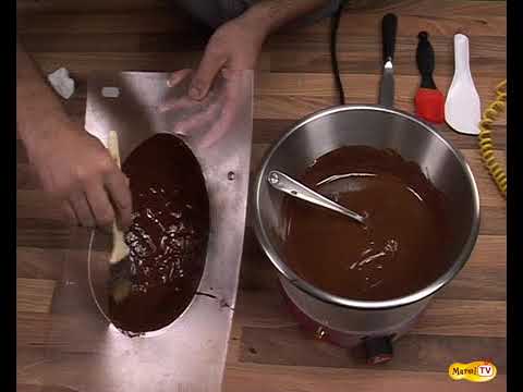 Moule pour chocolat de paques