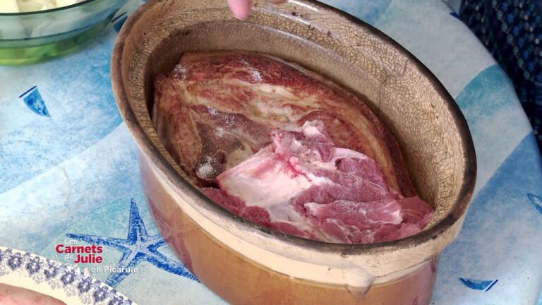 Jarret de porc au cidre