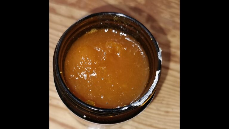 Confiture de butternut et pommes
