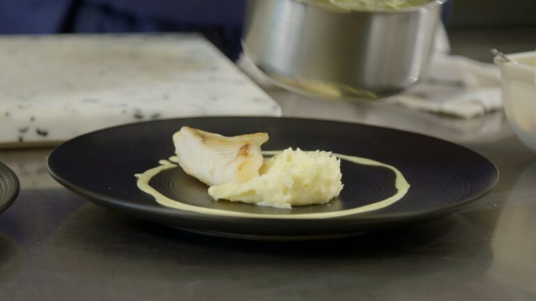 Saint pierre au four pomme de terre