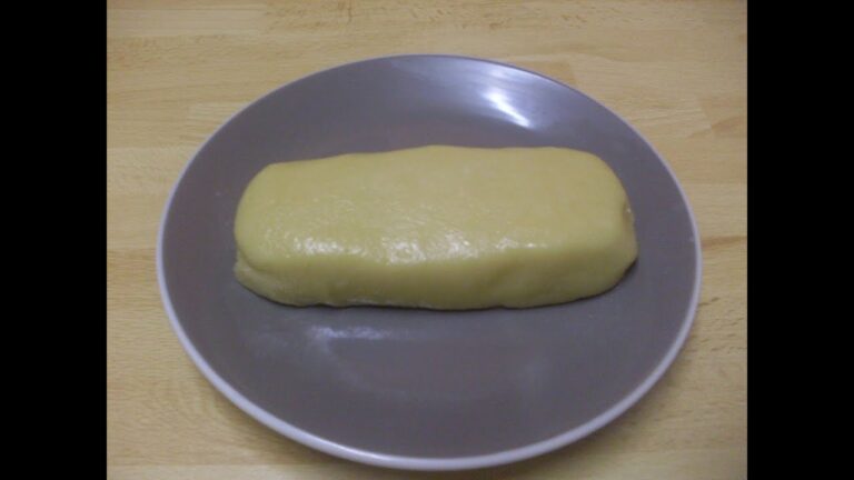 Recette pate d amande sans sucre glace