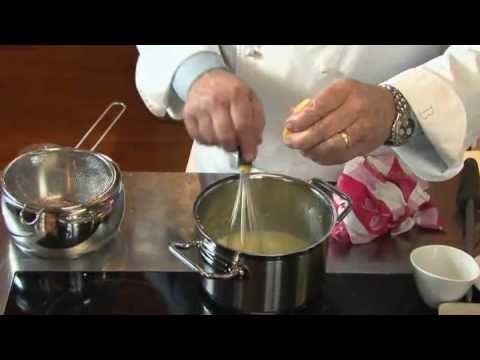 Sauce beurre blanc citron sans vin