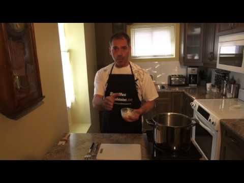 Recette jambon au four cuisson lente