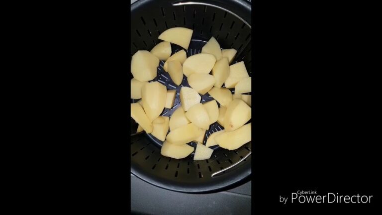 Soupe courgette pomme de terre monsieur cuisine | Actualisé juin 2025