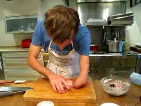 Recette trompette de la mort poulet