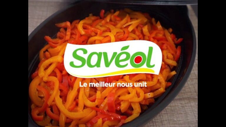 Recette mini poivrons à la poele