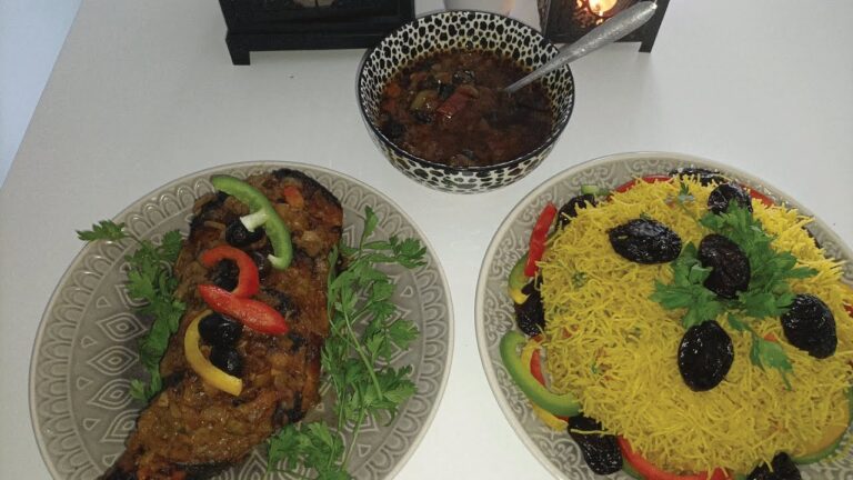 Cuisse de dinde aux pruneaux au four