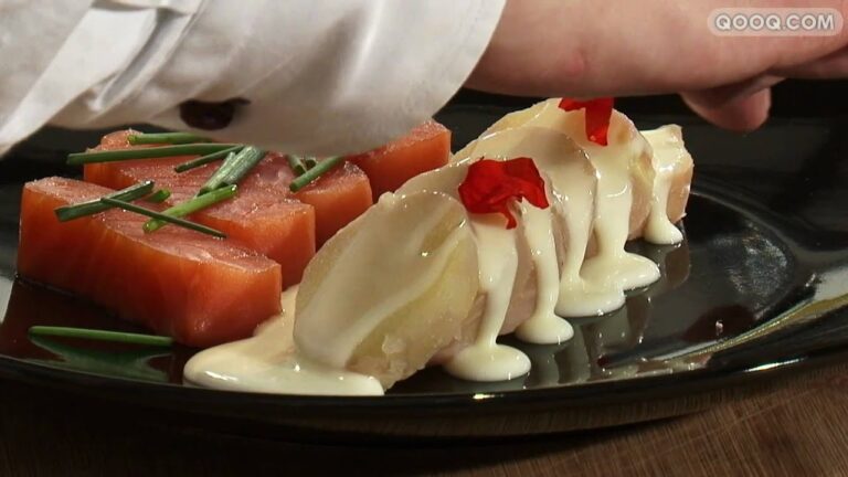 Comment preparer coeur de saumon fum&eacute;