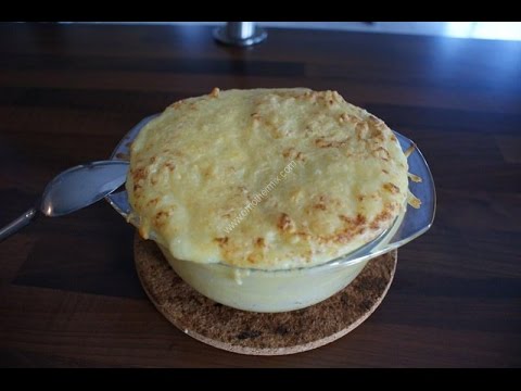 Brandade de morue thermomix cabillaud