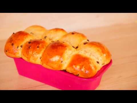 Farine pour brioche avec levure incorpor&eacute;e