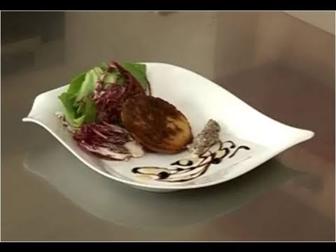 Tourte pommes de terre morilles