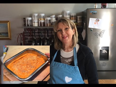 Pur&eacute;e carotte patate douce thermomix