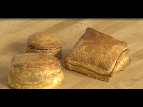 Cuisson vol au vent four