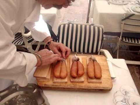 Comment faire de la poutargue maison