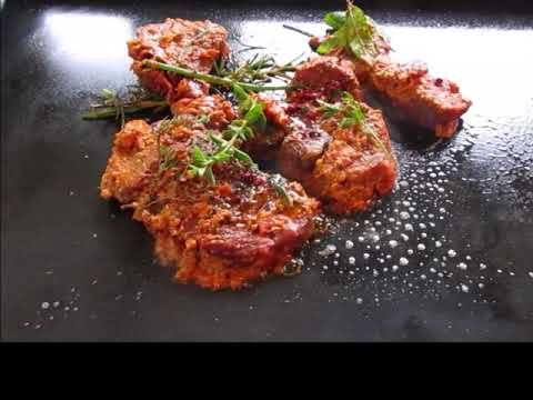 Filet de boeuf a la plancha