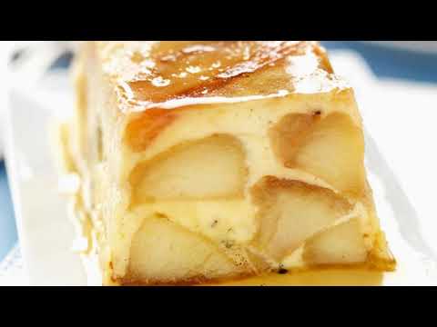 Terrine de pommes grand mere