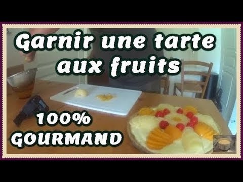 Garniture pour tarte aux pommes en conserve