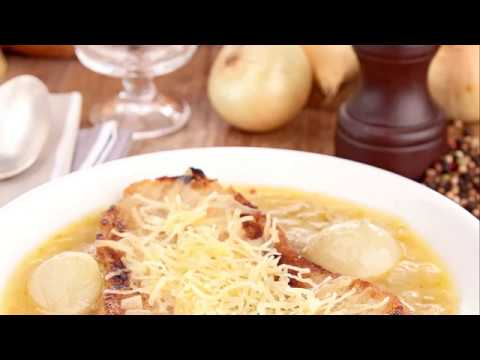 Soupe &agrave; l oignons thermomix