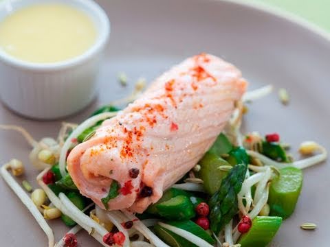 Sauce pour paupiette de poisson