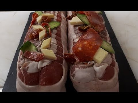 Temps de cuisson r&ocirc;ti de porc savoyard