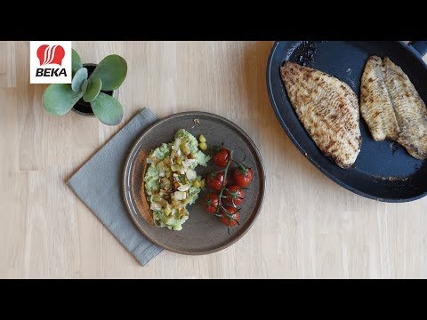 Recette facile filet de plie au four