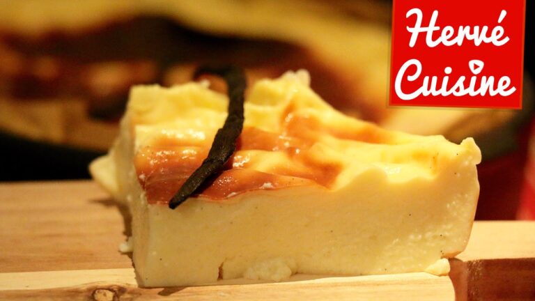 Flan aux oeufs pour diabetique