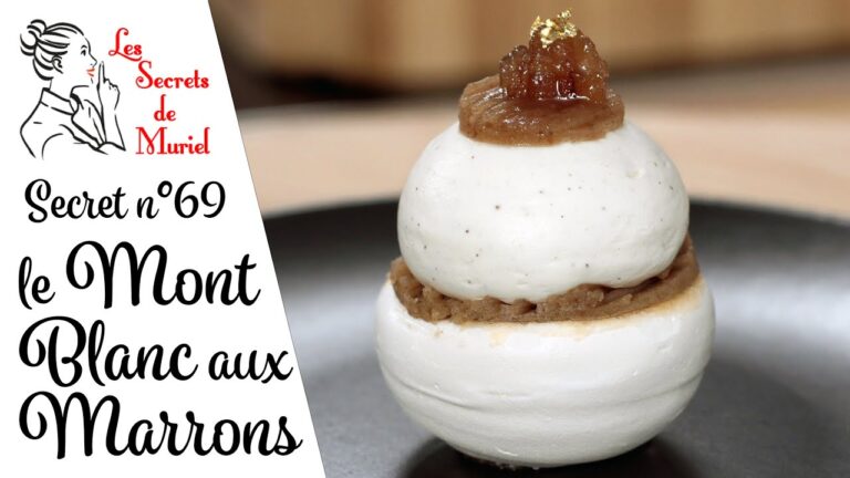 Recette avec brisure de meringue