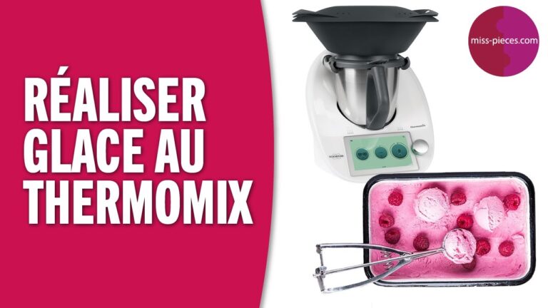 Glace framboise thermomix sans p&eacute;pins