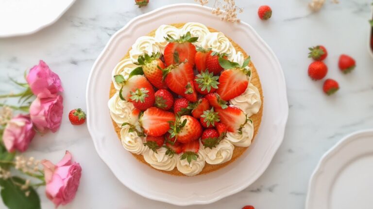 Gateau d anniversaire sans gluten