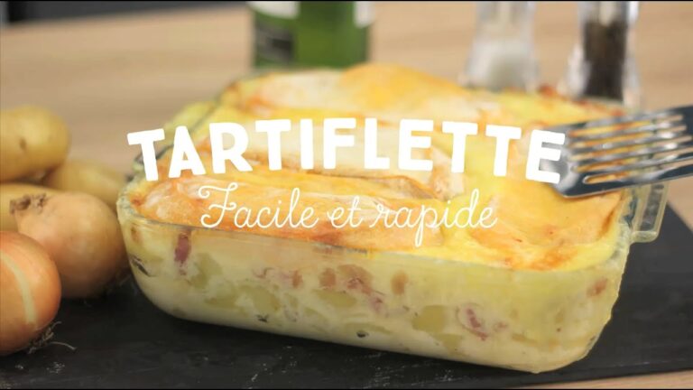 Tartiflette quel pomme de terre | Actualisé juin 2025