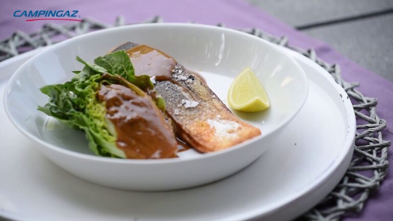 Cloche de cuisson pour barbecue