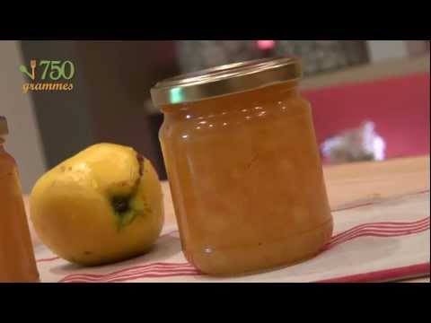 Marmelade de coings recette ancienne