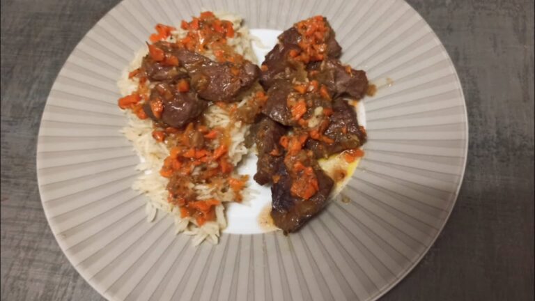 Recette veau &agrave; la vietnamienne