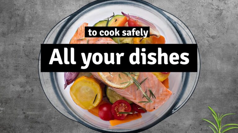 Que faire cuire dans une cocotte en verre