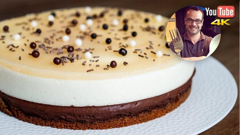 Gel&eacute;e de poire pour entremet